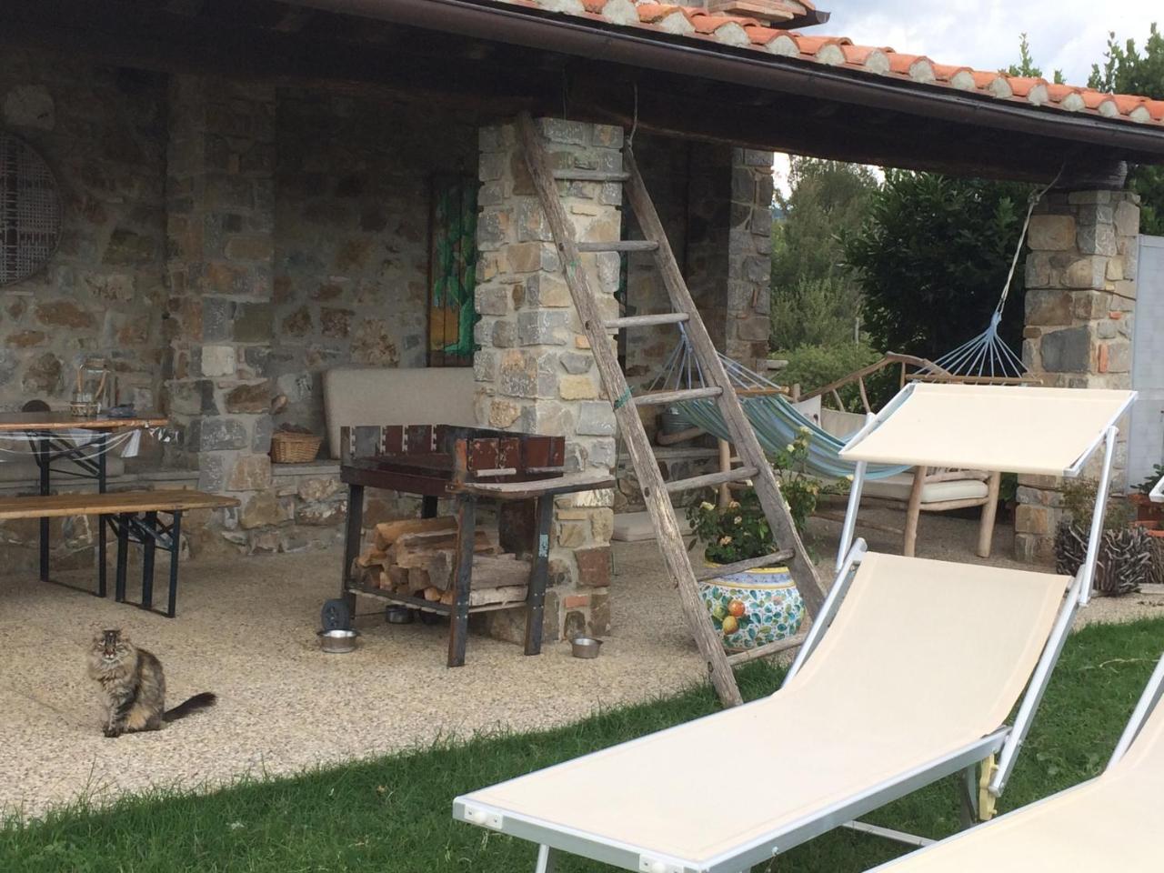 Casetta Tartuchino Semproniano Εξωτερικό φωτογραφία